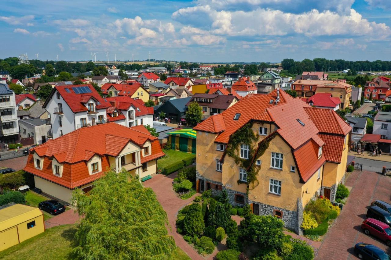 Dom Wypoczynkowy Olivia Дарлувко Экстерьер фото