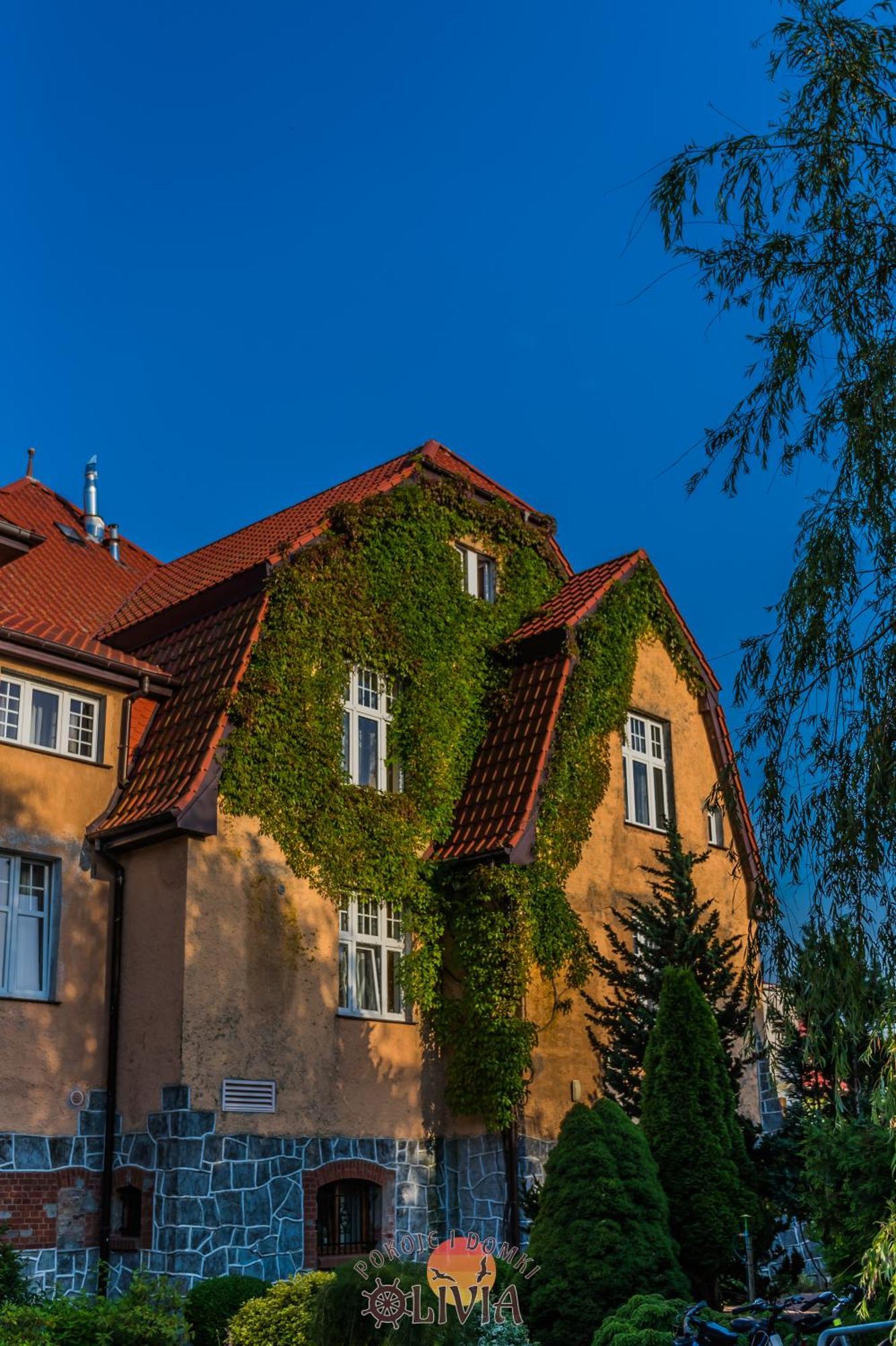 Dom Wypoczynkowy Olivia Дарлувко Экстерьер фото