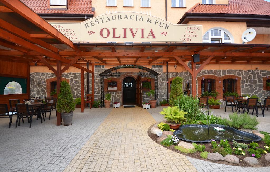 Dom Wypoczynkowy Olivia Дарлувко Экстерьер фото